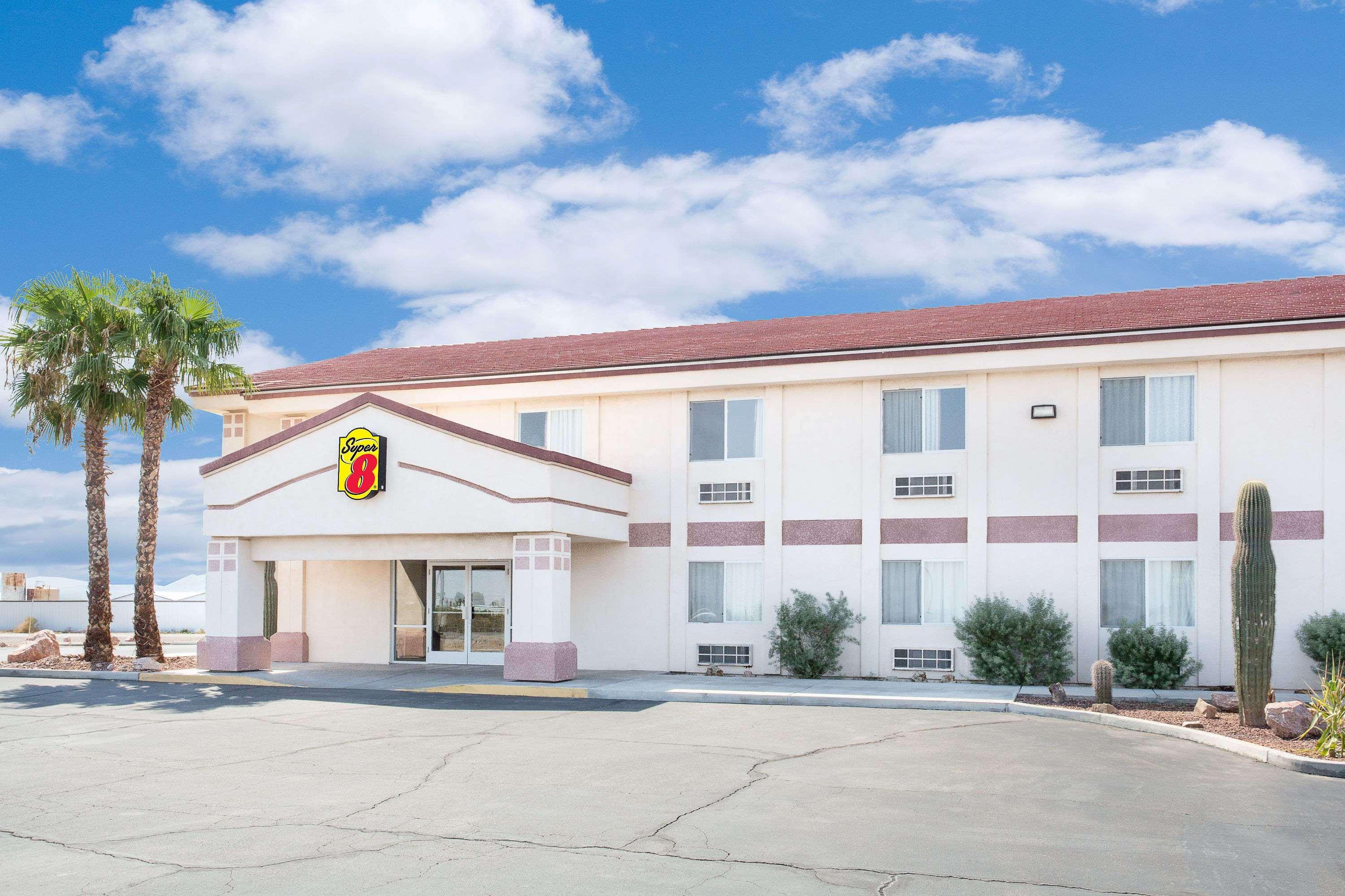 Super 8 By Wyndham Quartzsite Az Hotel Ngoại thất bức ảnh