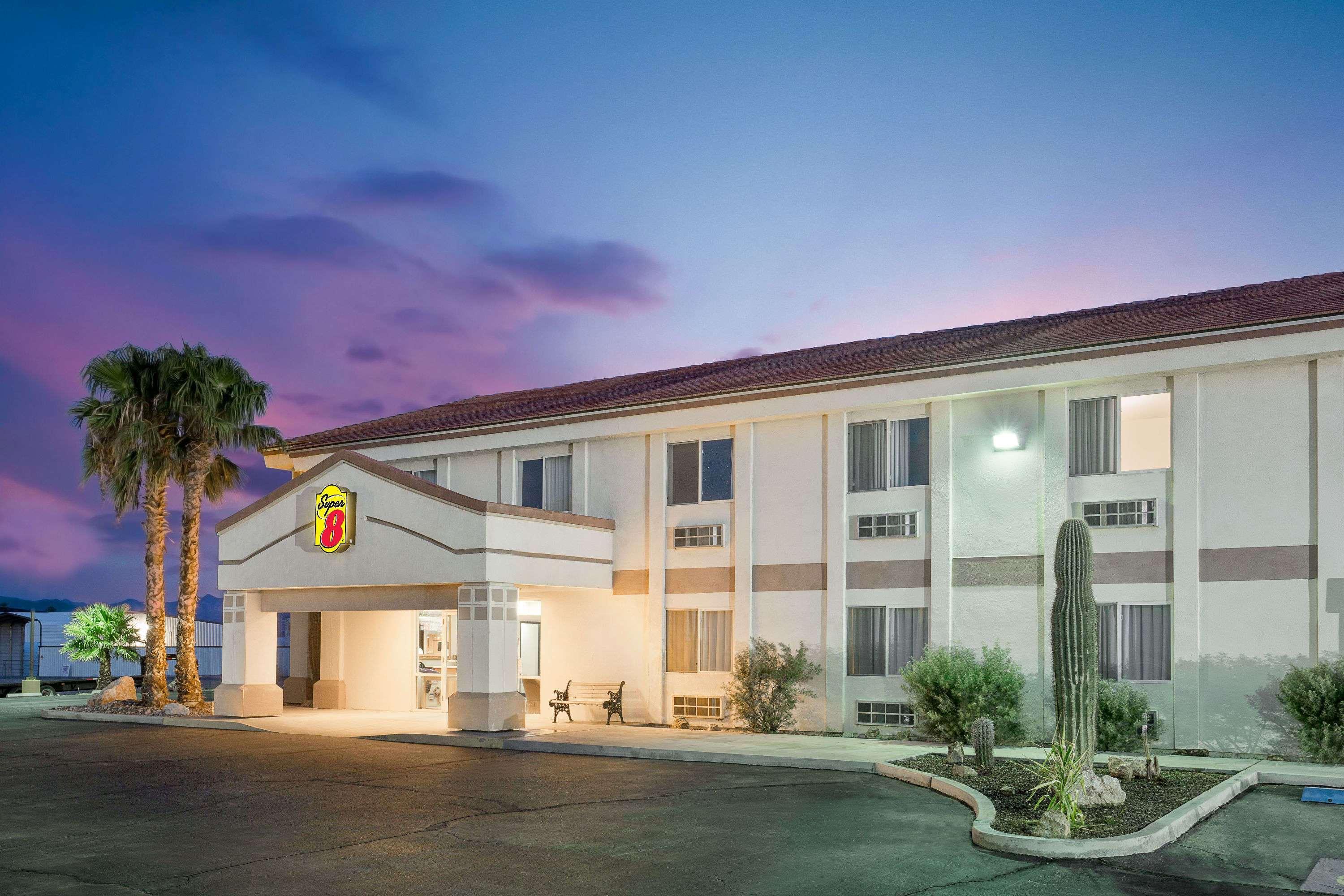 Super 8 By Wyndham Quartzsite Az Hotel Ngoại thất bức ảnh