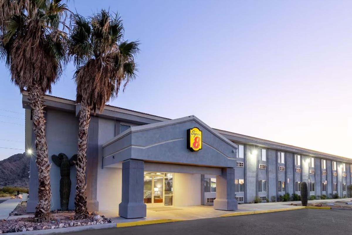 Super 8 By Wyndham Quartzsite Az Hotel Ngoại thất bức ảnh