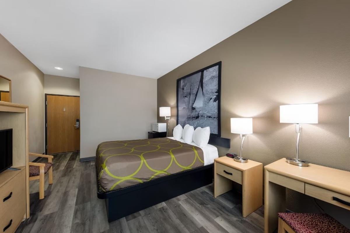 Super 8 By Wyndham Quartzsite Az Hotel Ngoại thất bức ảnh