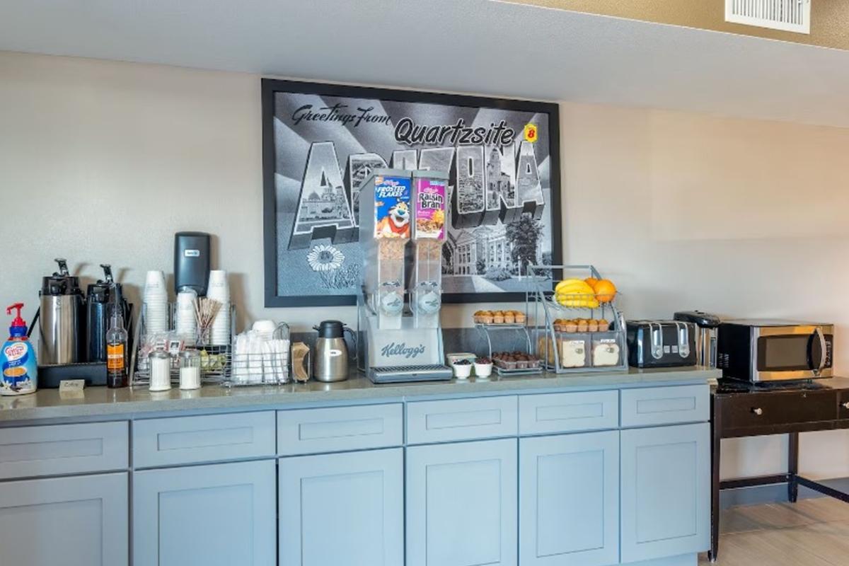 Super 8 By Wyndham Quartzsite Az Hotel Ngoại thất bức ảnh