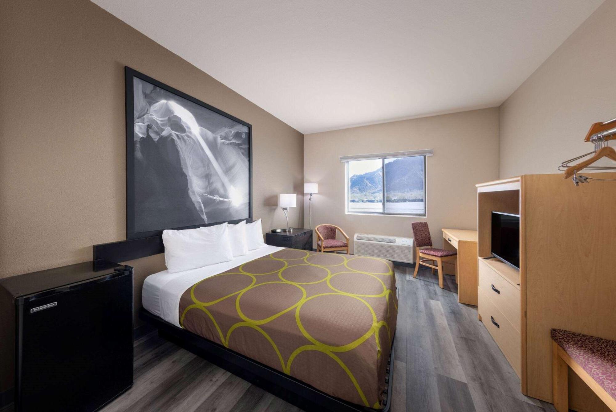 Super 8 By Wyndham Quartzsite Az Hotel Ngoại thất bức ảnh