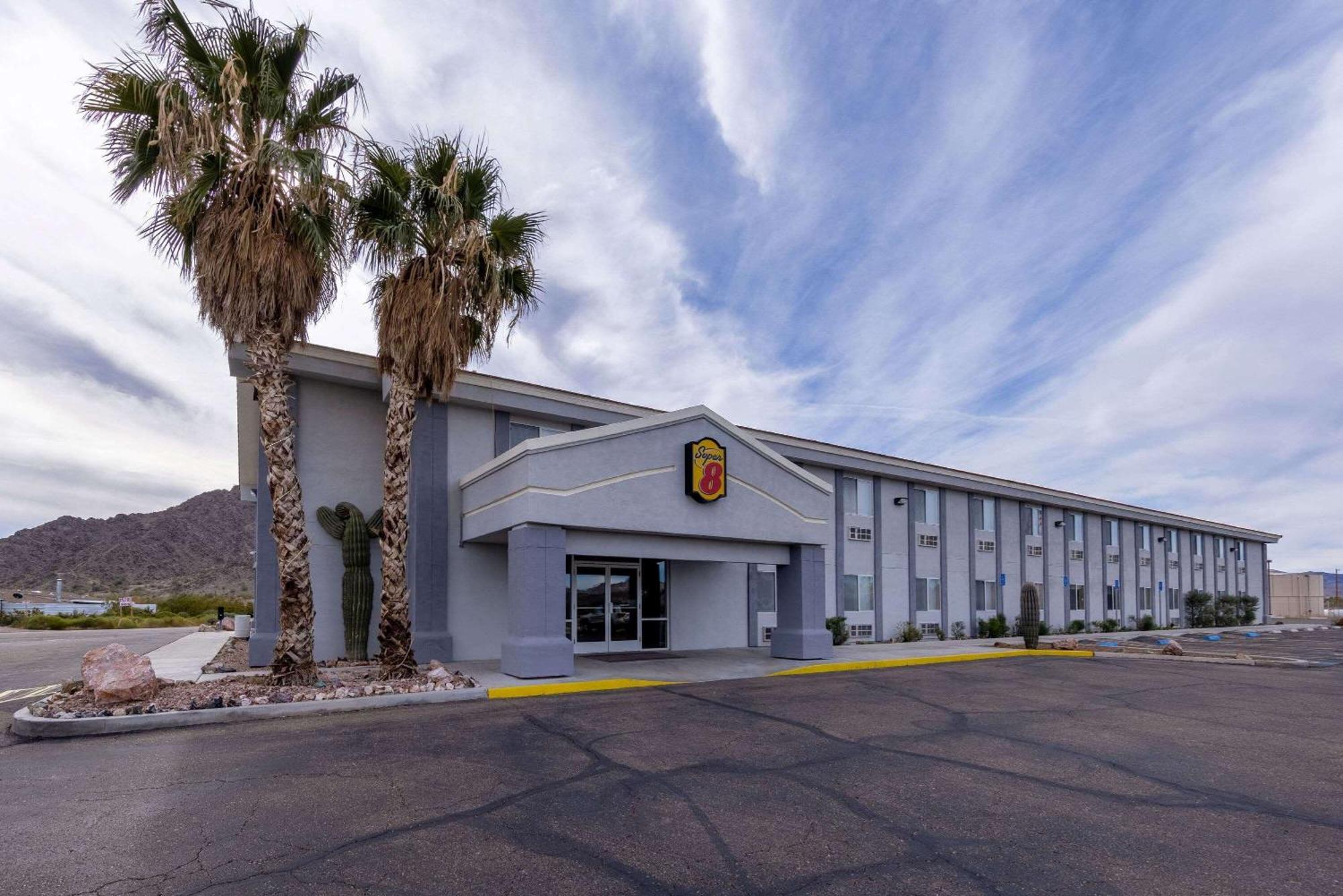 Super 8 By Wyndham Quartzsite Az Hotel Ngoại thất bức ảnh