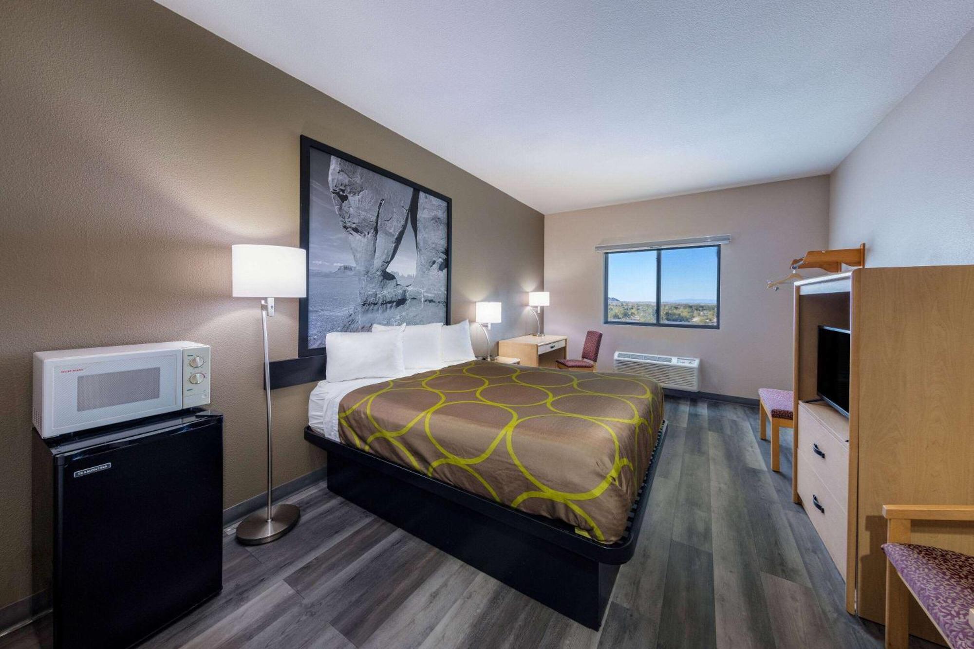 Super 8 By Wyndham Quartzsite Az Hotel Ngoại thất bức ảnh