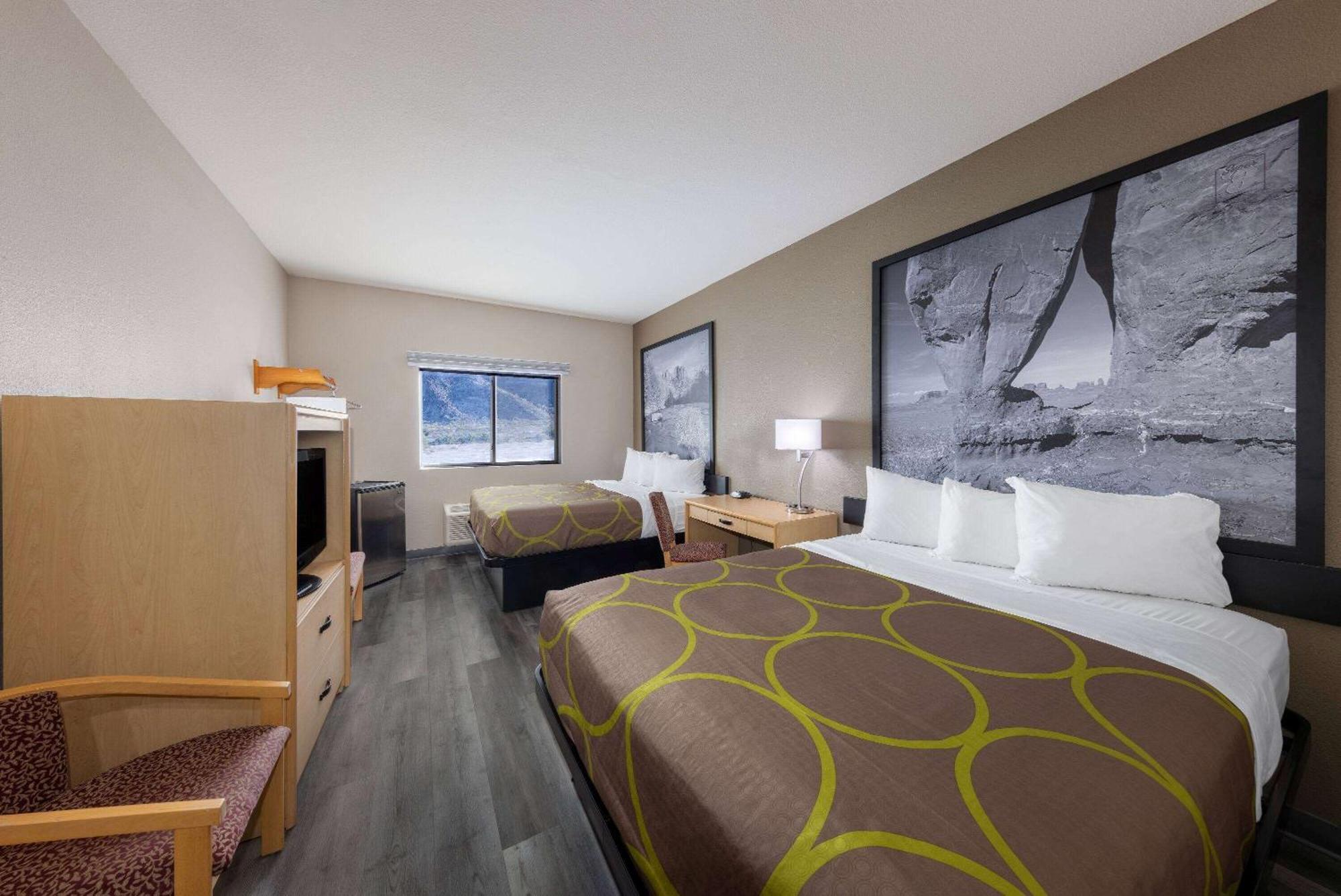 Super 8 By Wyndham Quartzsite Az Hotel Ngoại thất bức ảnh