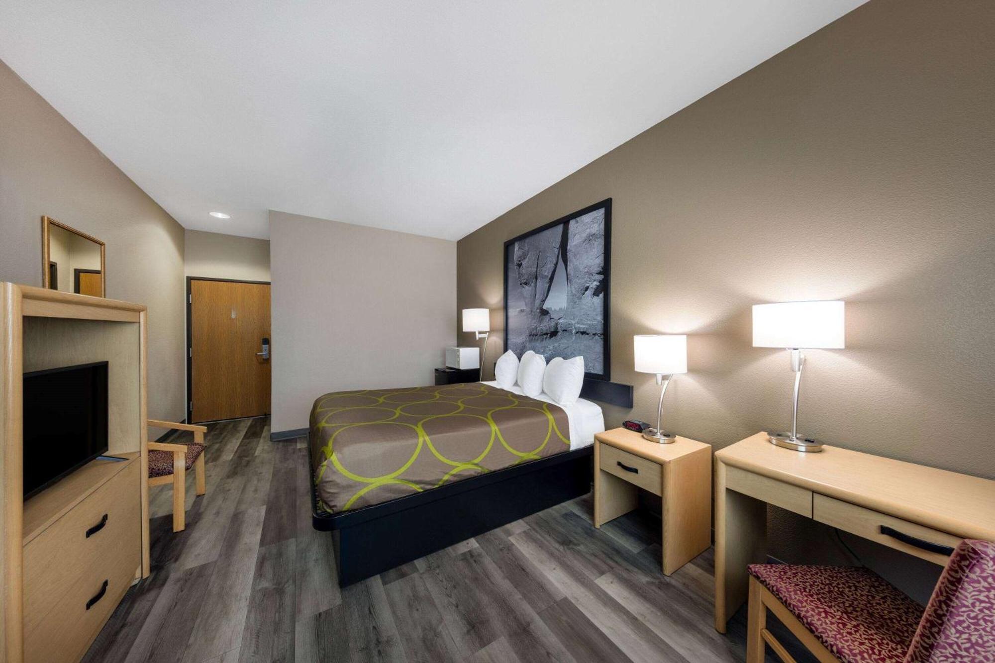 Super 8 By Wyndham Quartzsite Az Hotel Ngoại thất bức ảnh