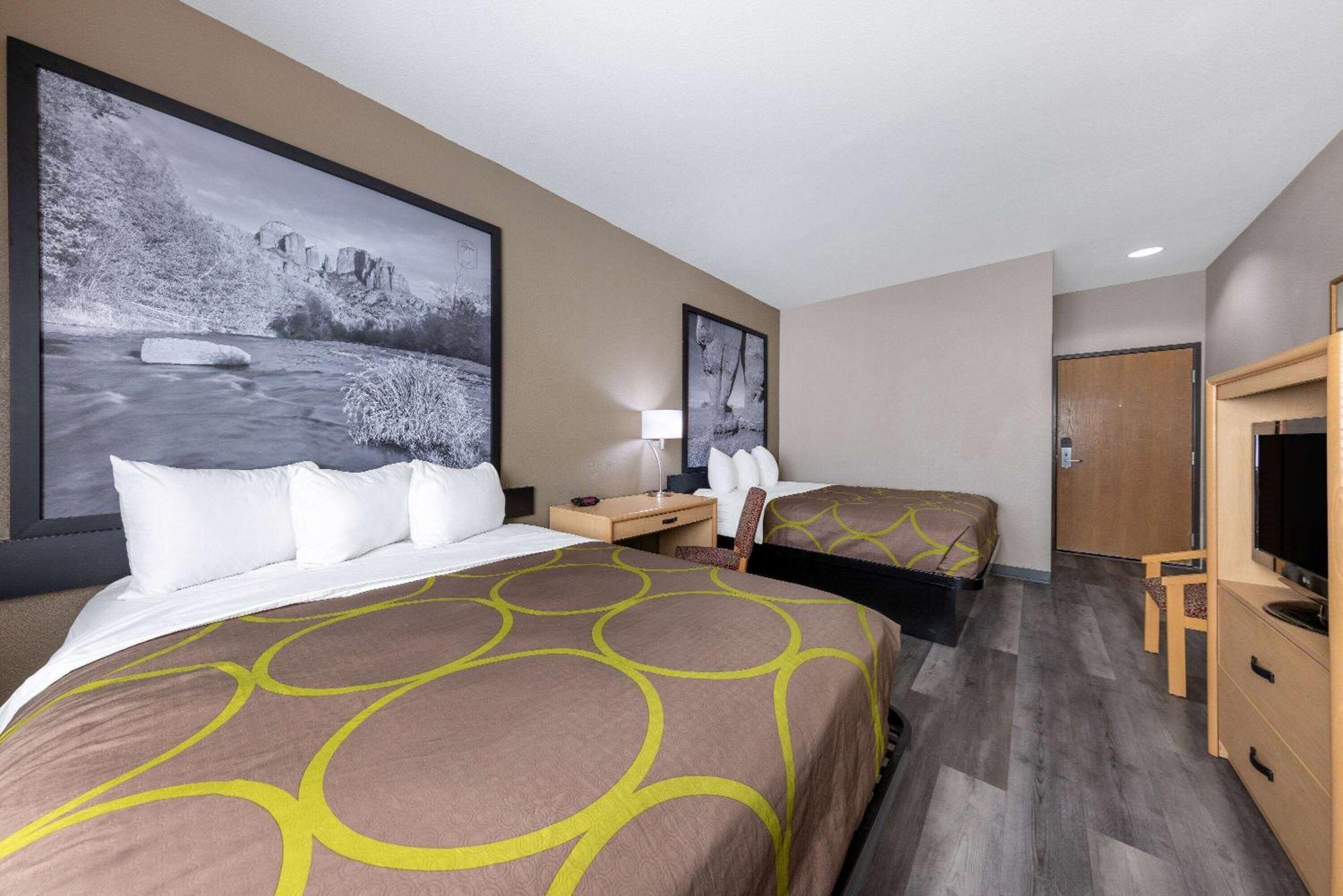 Super 8 By Wyndham Quartzsite Az Hotel Ngoại thất bức ảnh