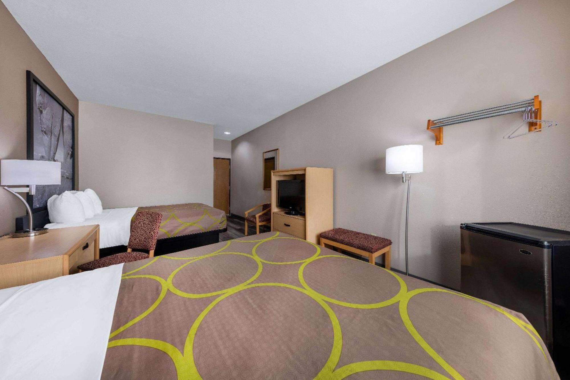 Super 8 By Wyndham Quartzsite Az Hotel Ngoại thất bức ảnh