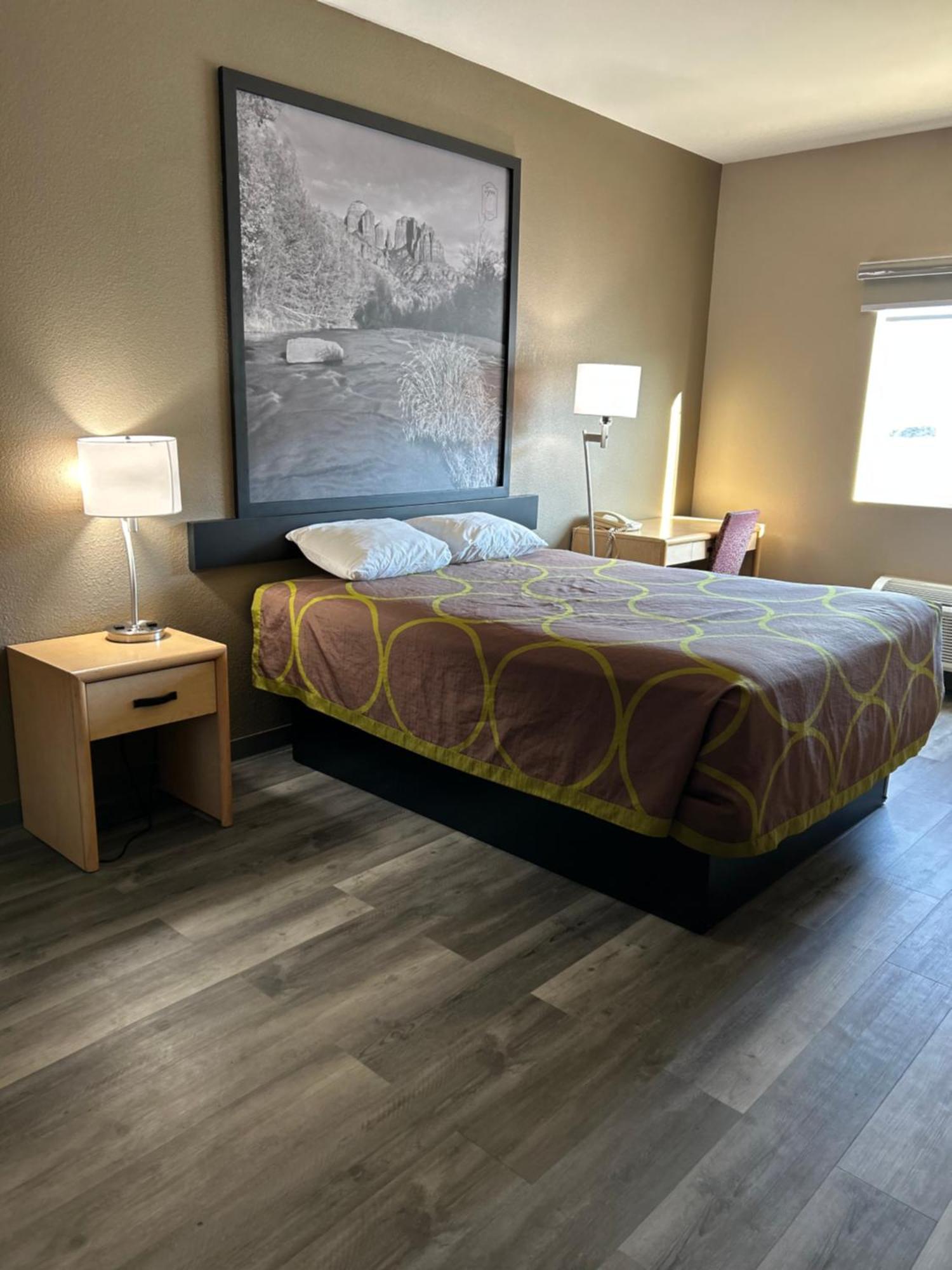 Super 8 By Wyndham Quartzsite Az Hotel Ngoại thất bức ảnh
